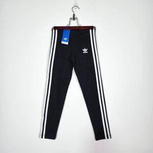 NWT Adidas Youth Leggins - Size 7-8Y/128